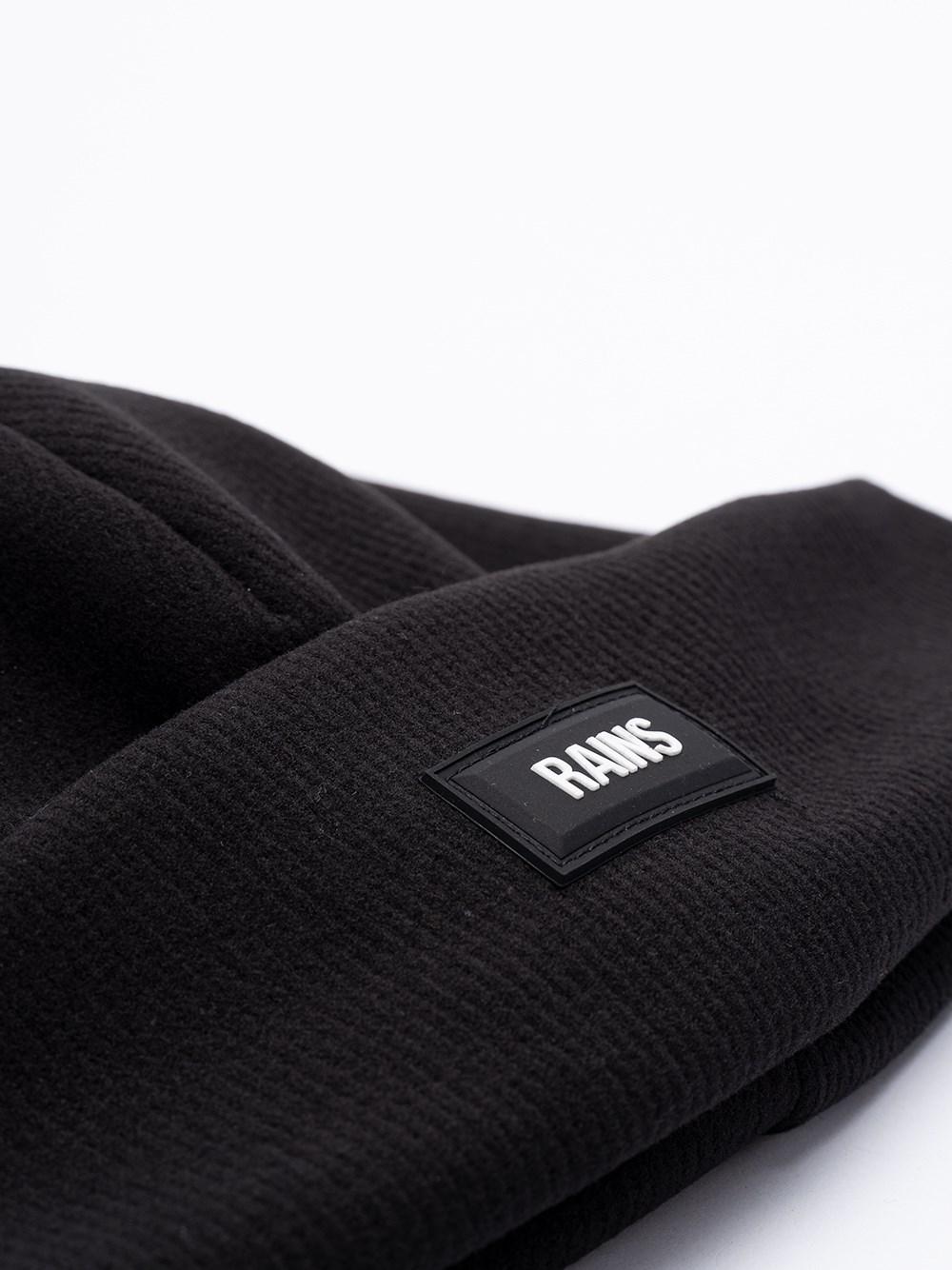 Rains Ribbed Beanie Rilascio limitato