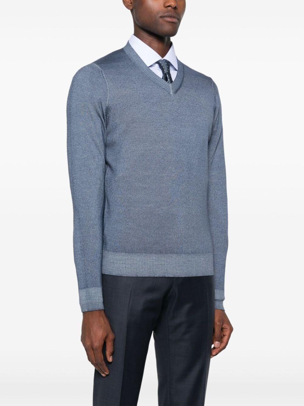 Malo V-Neck Sweater ACQUISTA ORA