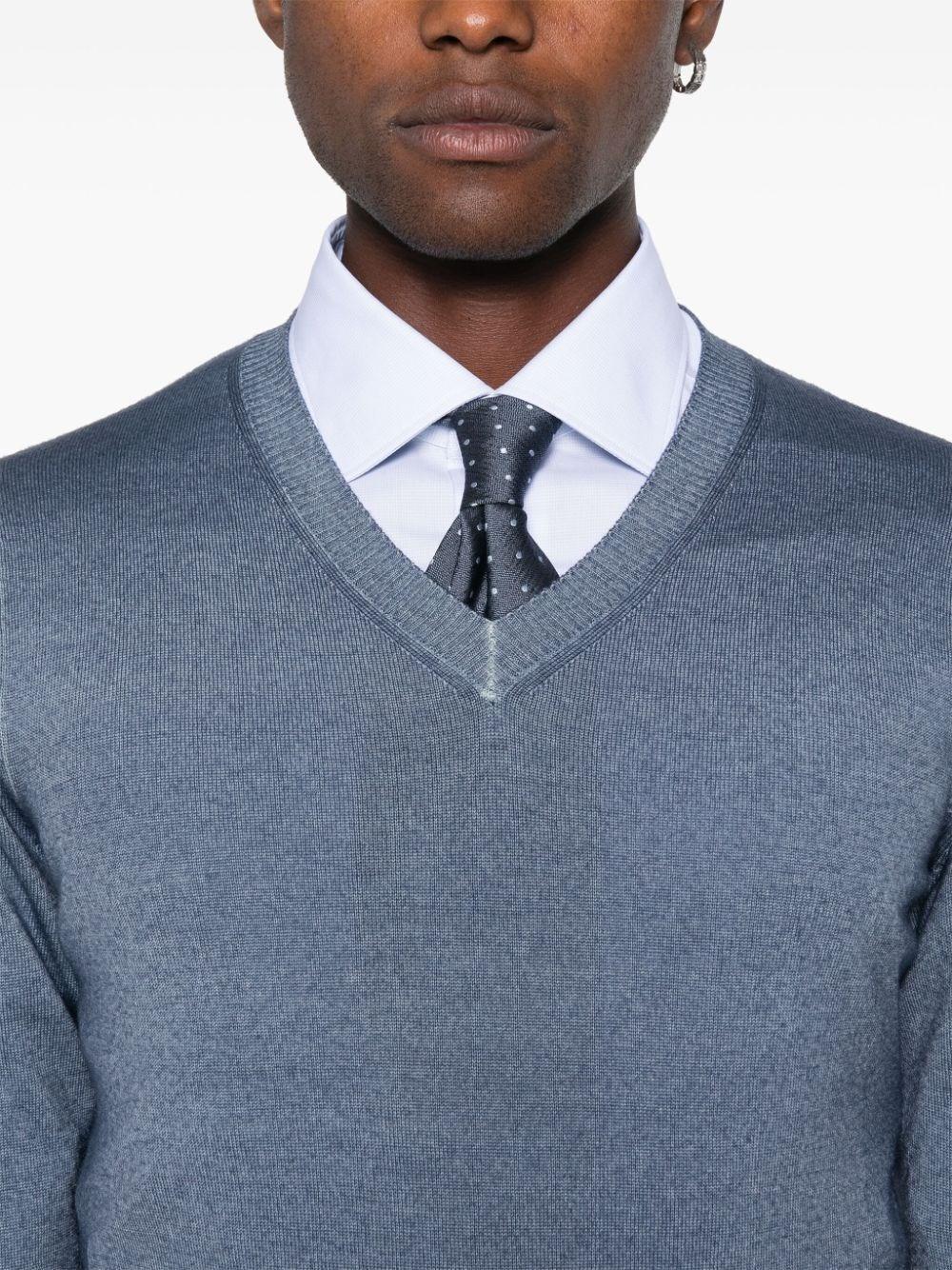 Malo V-Neck Sweater ACQUISTA ORA