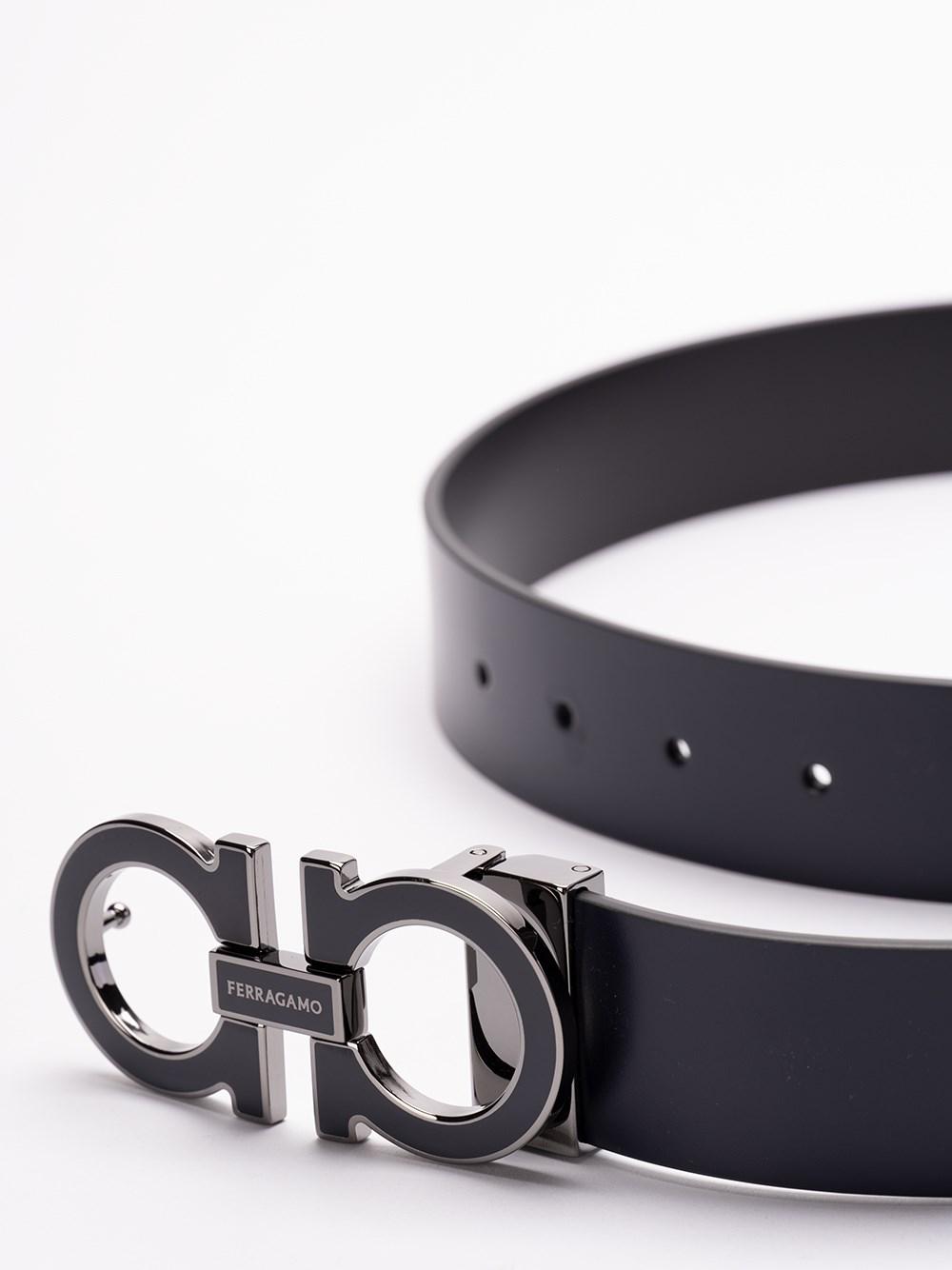 Ferragamo Double Adjustable Belt Latest stili