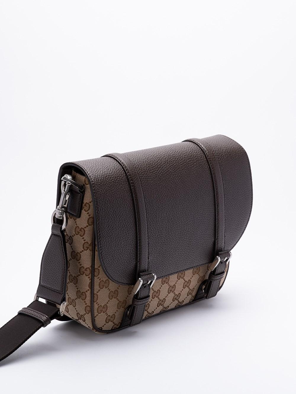 Gucci `GG` Crossbody Bag Fino al 60% di sconto