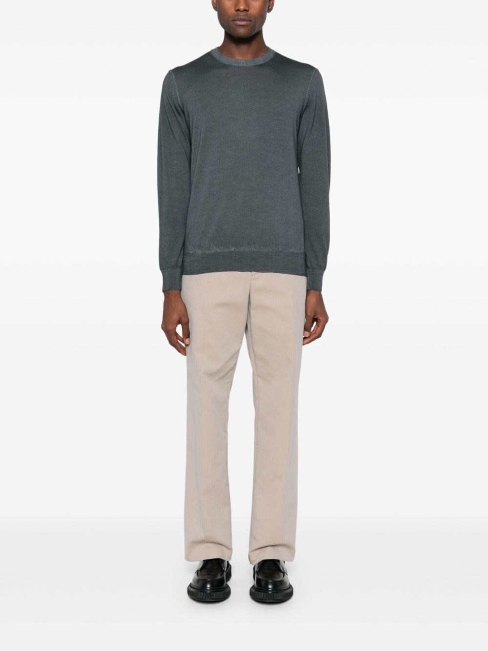 Altea Crew-Neck Sweater Sostegno trimestrale
