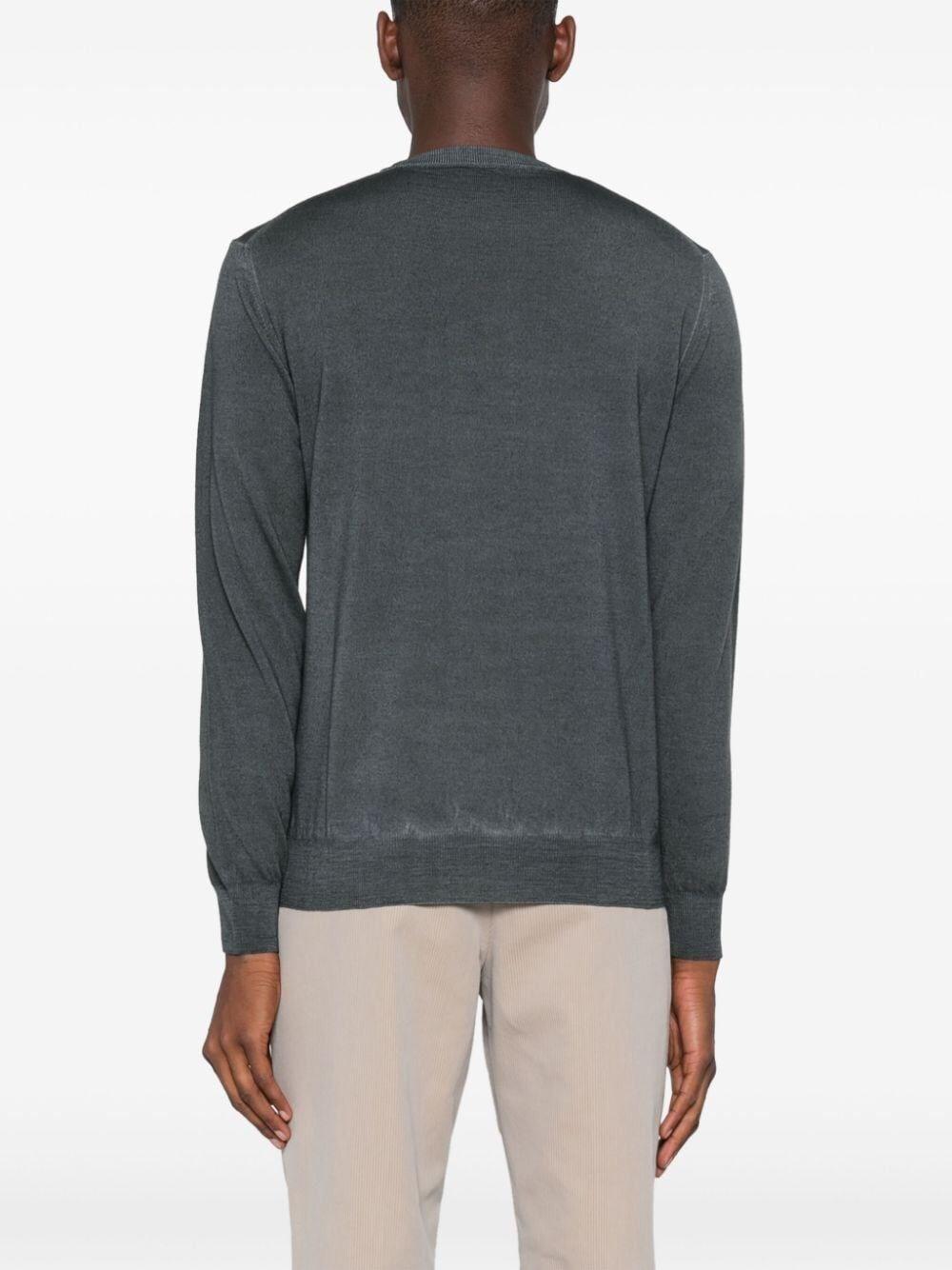 Altea Crew-Neck Sweater Sostegno trimestrale