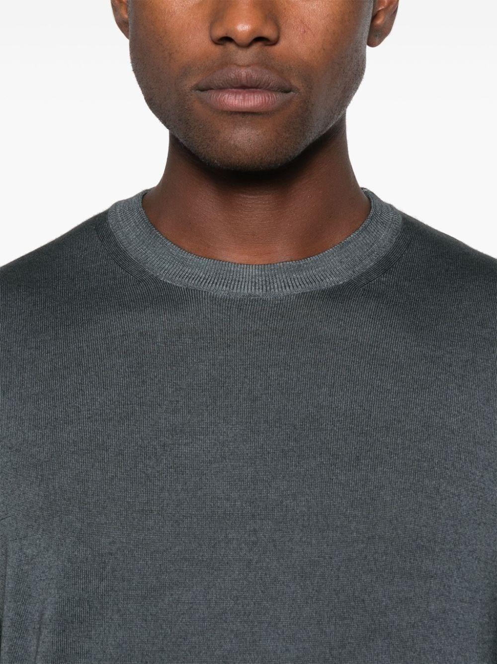 Altea Crew-Neck Sweater Sostegno trimestrale