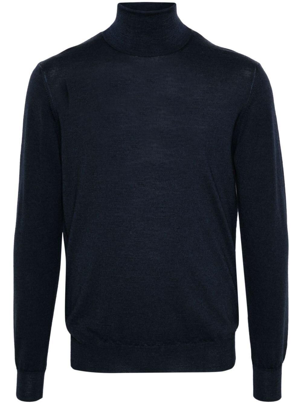 Altea Turtle-Neck Sweater Italy