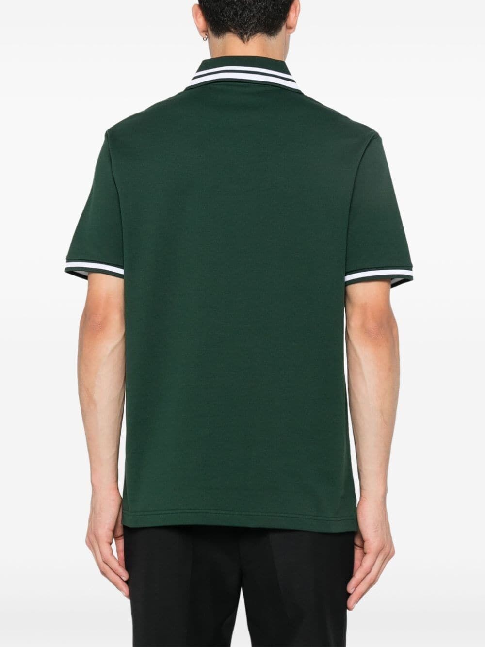 Gucci Short Sleeve Polo Shirt Italia