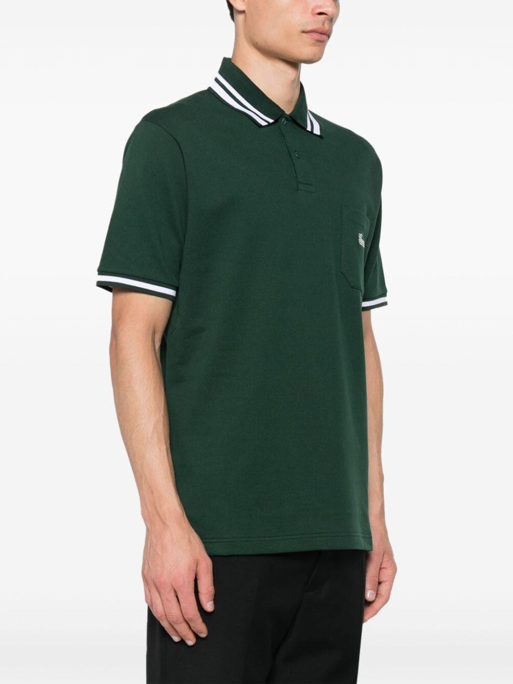 Gucci Short Sleeve Polo Shirt Italia