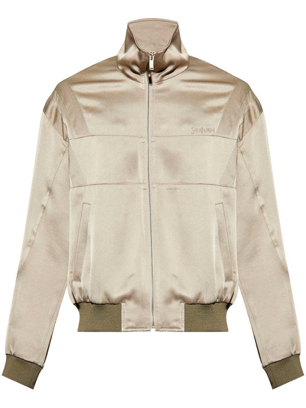 Saint laurent Bomber Jacket Qualità