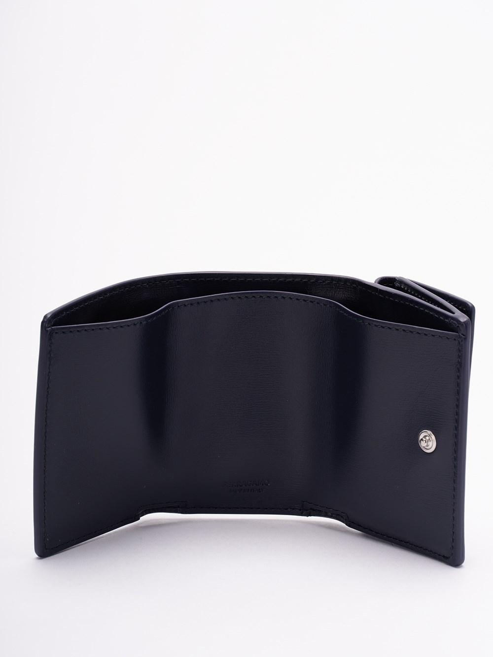 Ferragamo `Classic` Wallet Vendita