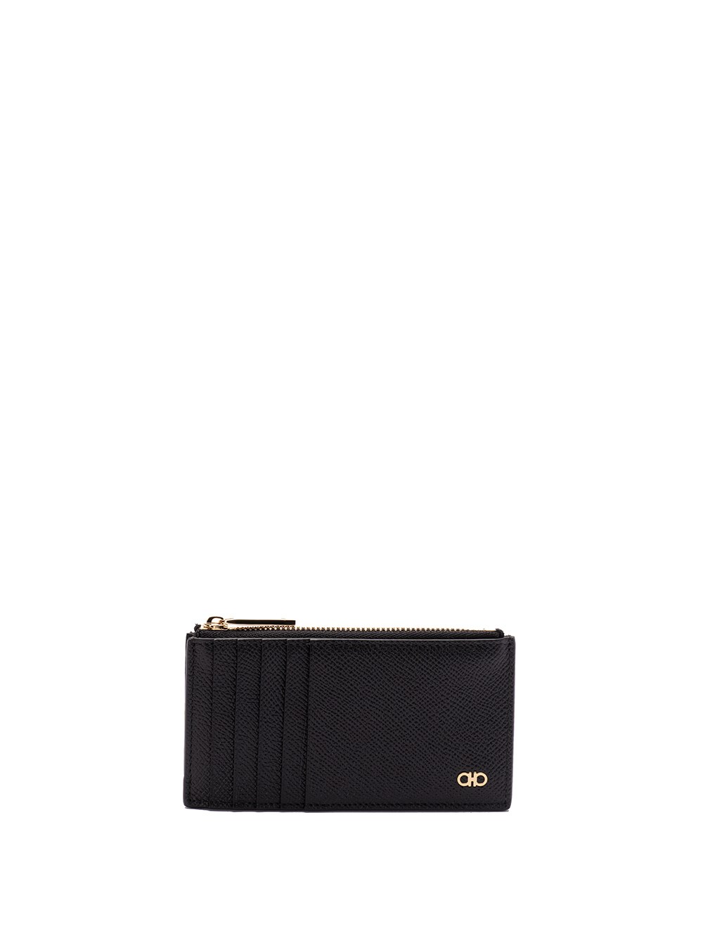 Ferragamo `Micro Gancio` Wallet Spedizione Gratuita