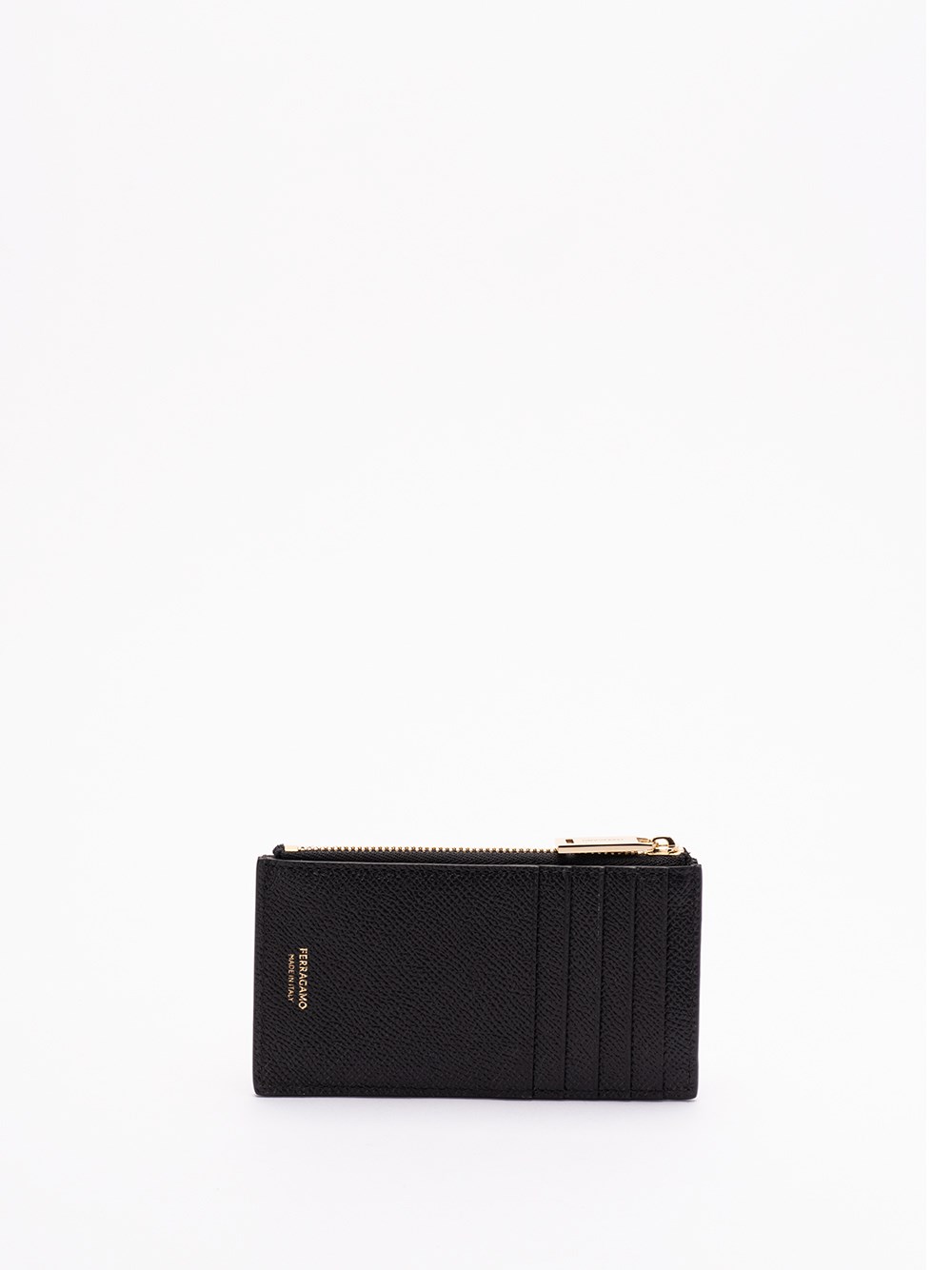 Ferragamo `Micro Gancio` Wallet Spedizione Gratuita