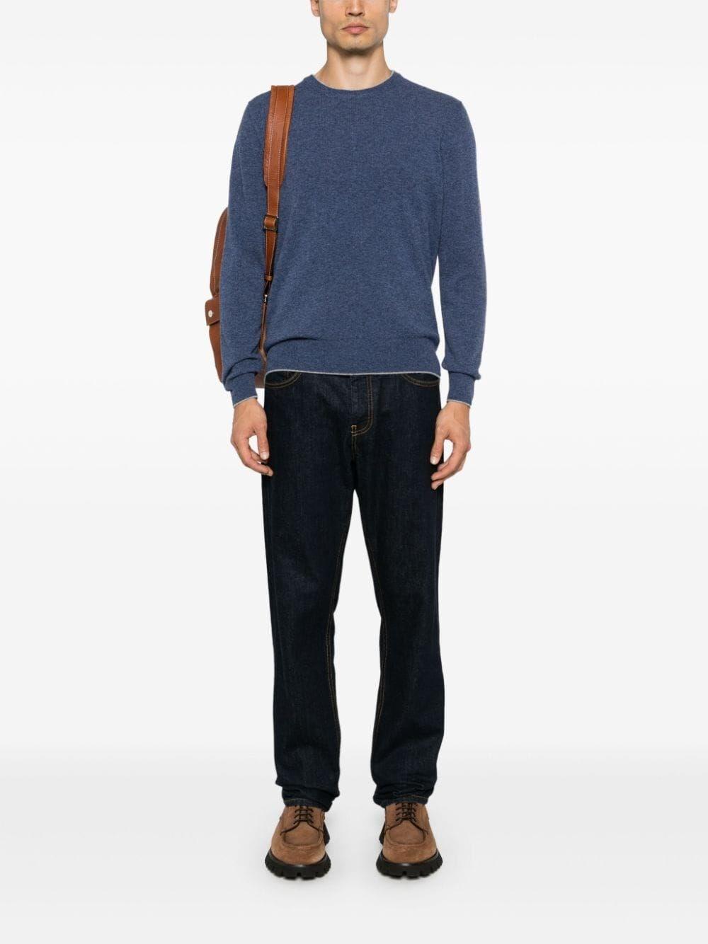 Altea Crew-Neck Sweater Pezzi Unici