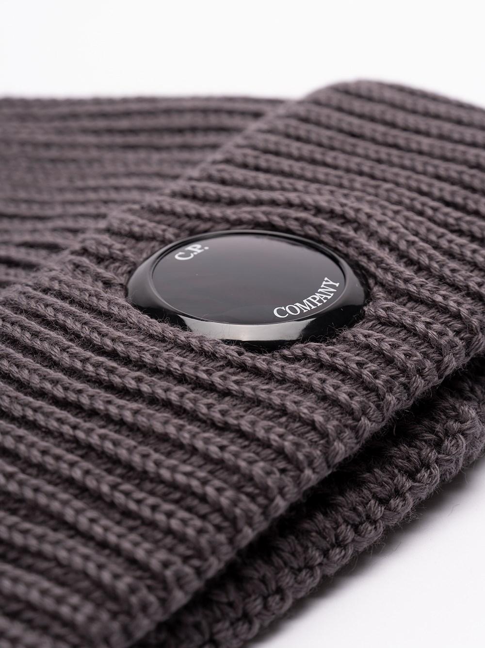 C.p. company `Lens` Beanie Qualità Garantita