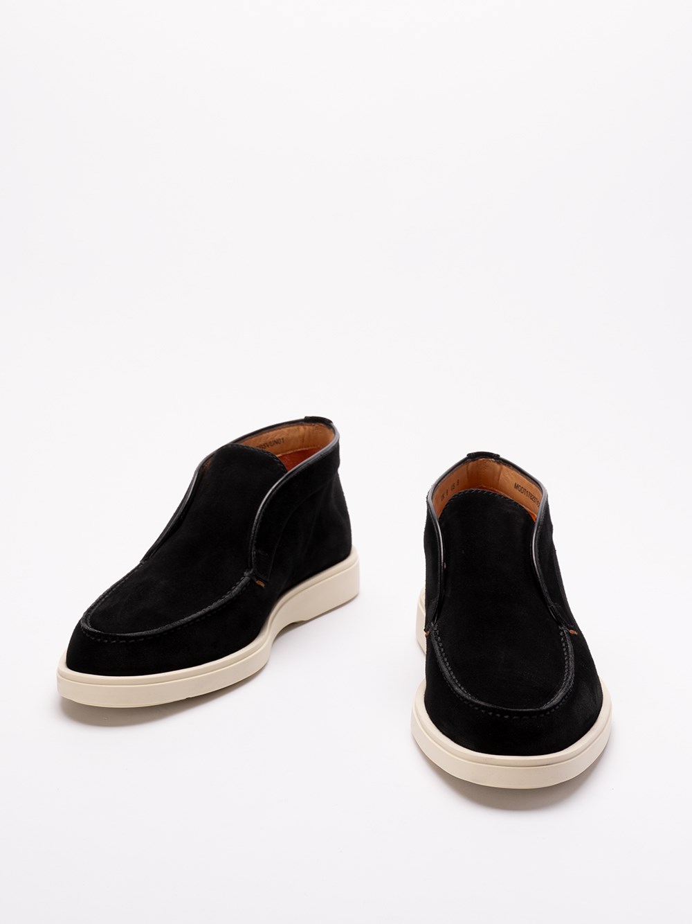 Santoni `Digits` Slip-On Loafers Acquista Ora