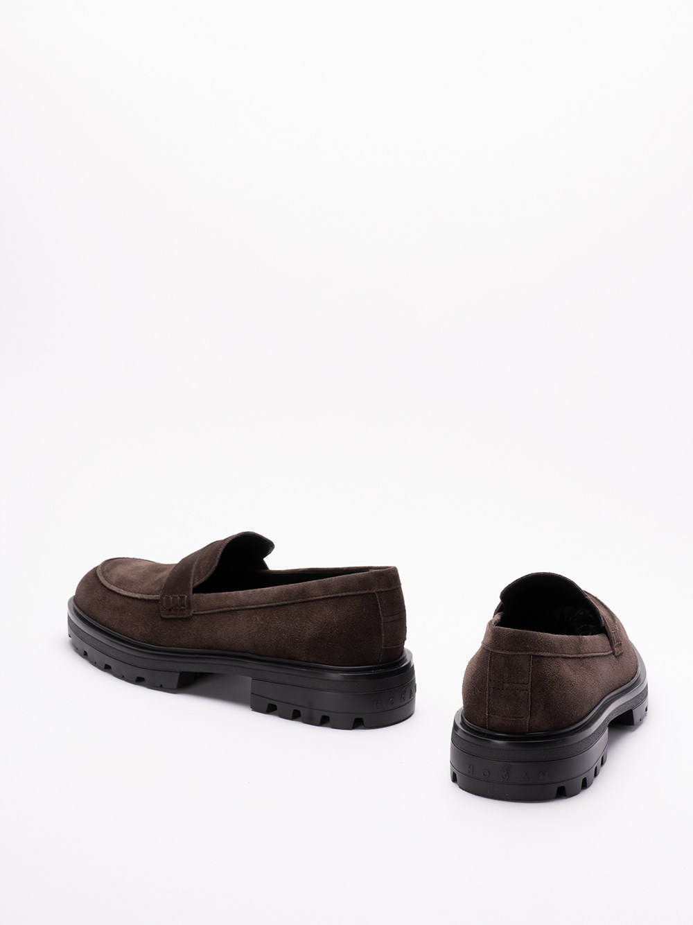 Hogan `H673` Loafers Consegna Veloce