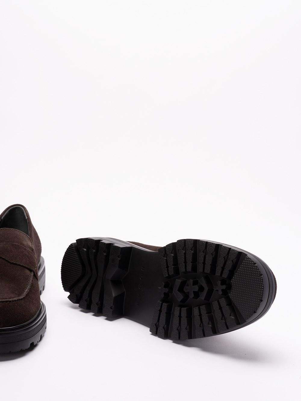 Hogan `H673` Loafers Consegna Veloce