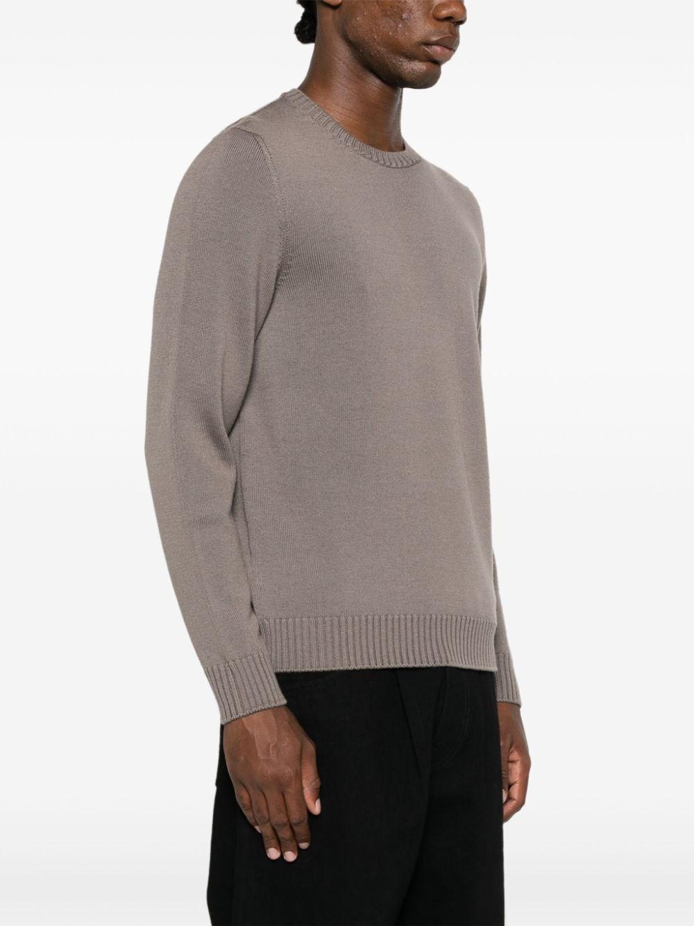 Drumohr Crew-Neck Sweater Prezzo Ridotto