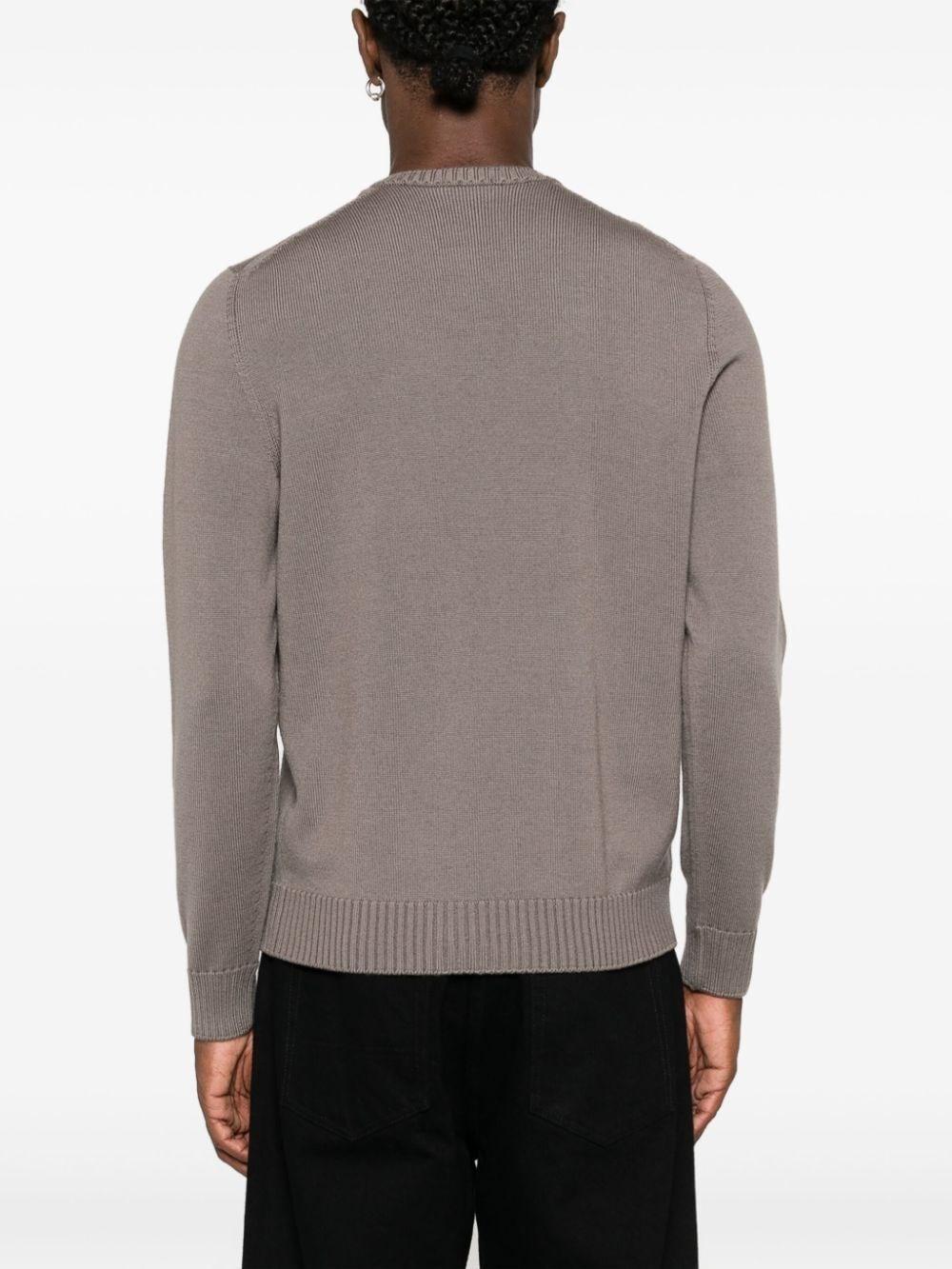 Drumohr Crew-Neck Sweater Prezzo Ridotto