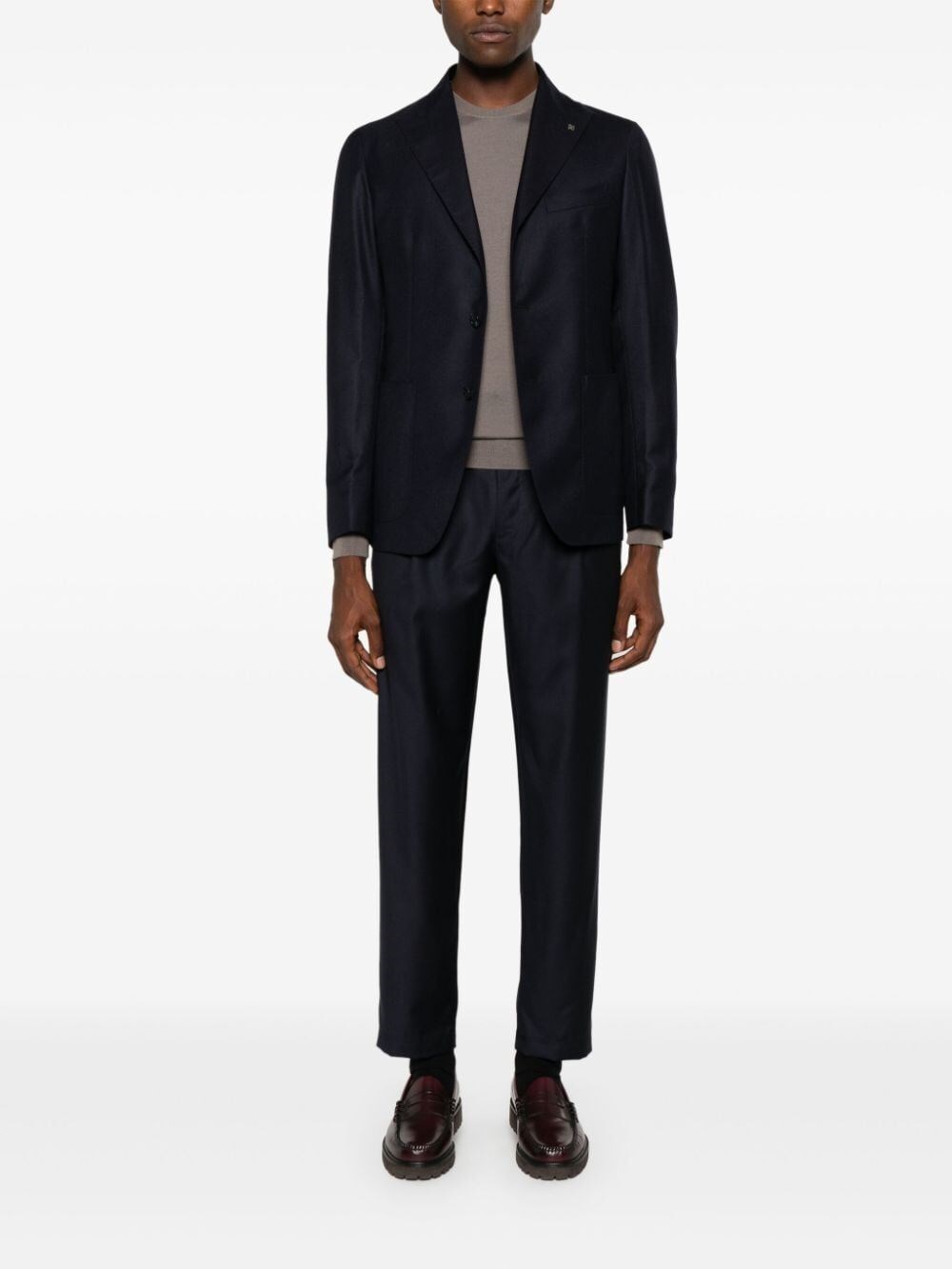 Drumohr Crew-Neck Sweater Convenienza