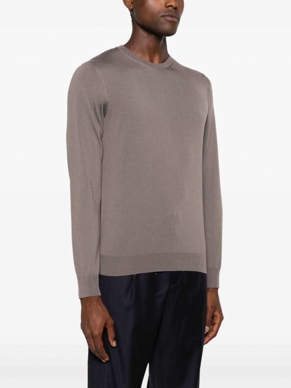 Drumohr Crew-Neck Sweater Convenienza