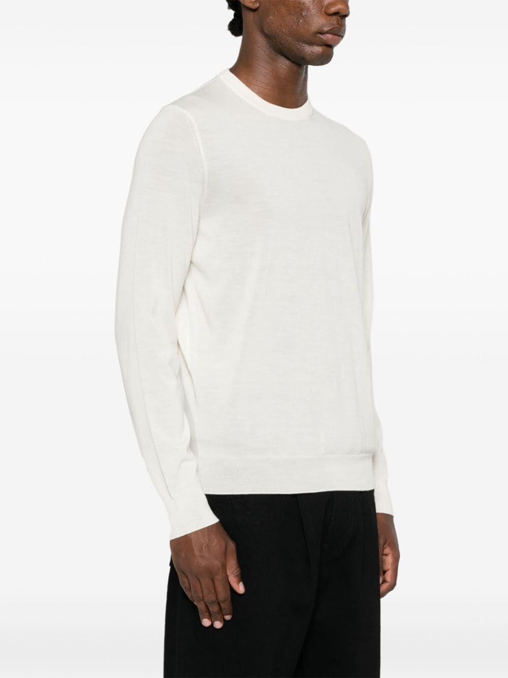 Drumohr Crew-Neck Sweater Novità