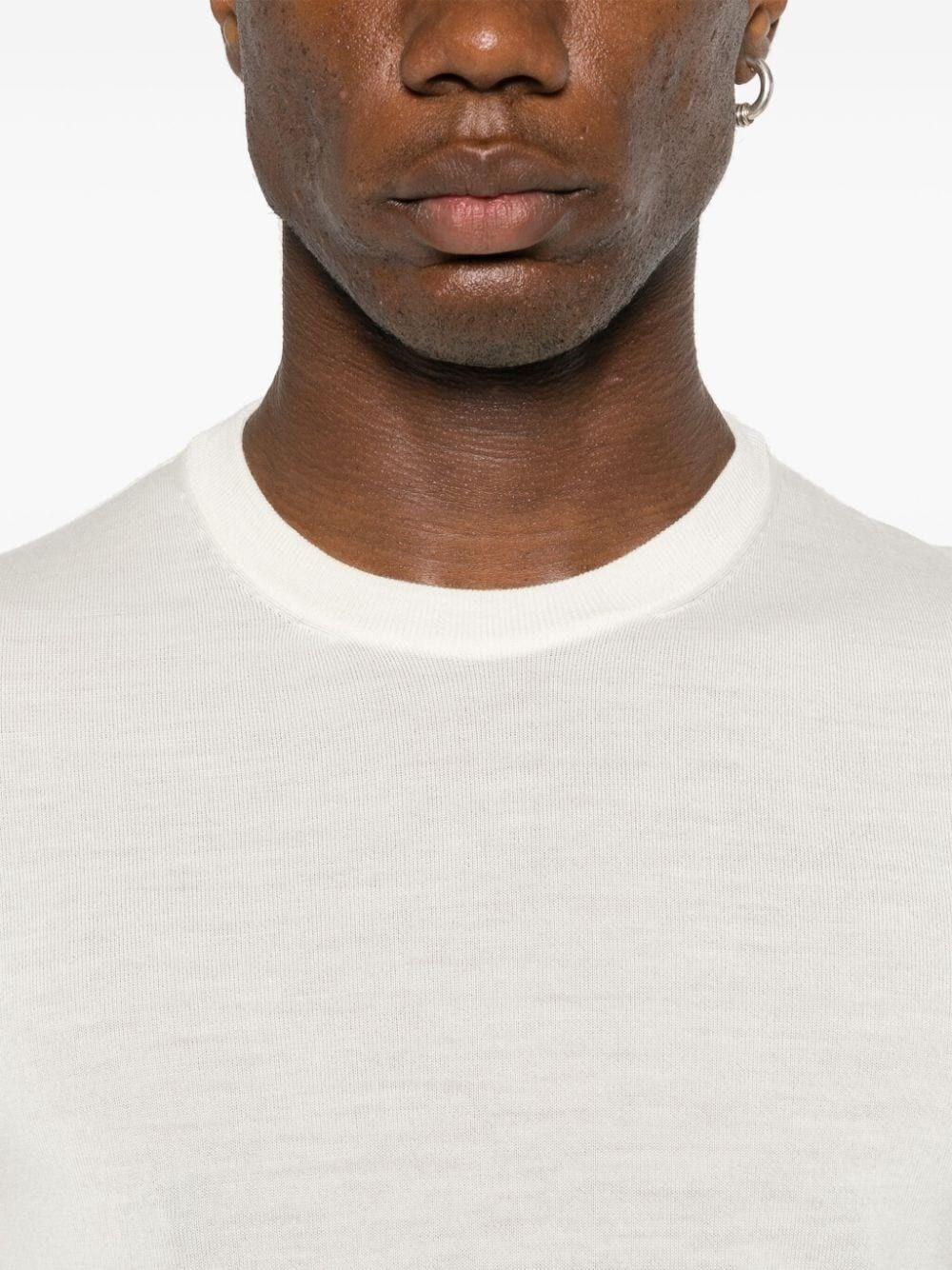 Drumohr Crew-Neck Sweater Novità
