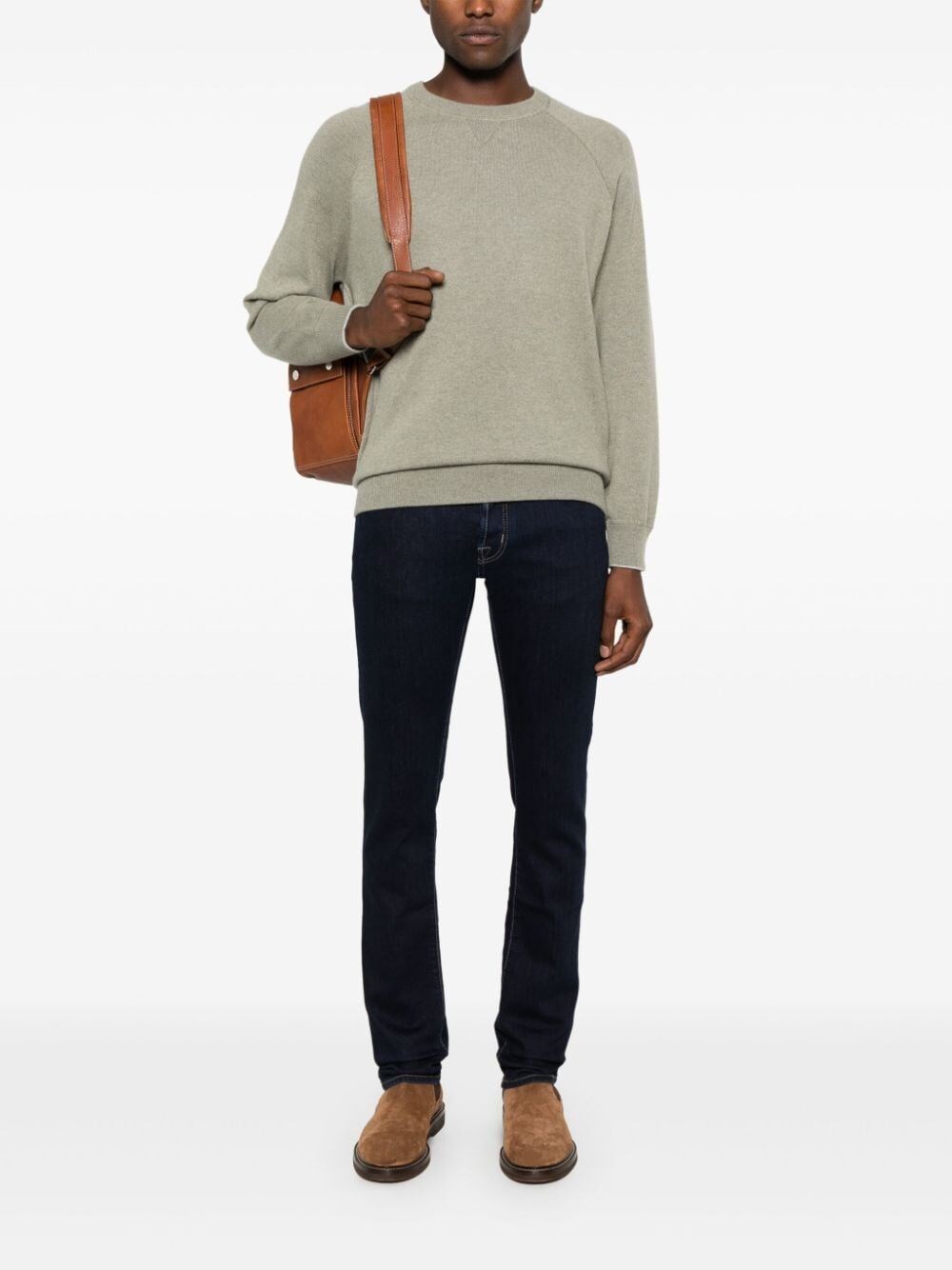 Jacob cohen `Nick` 5-Pocket Slim Fit Jeans Presa