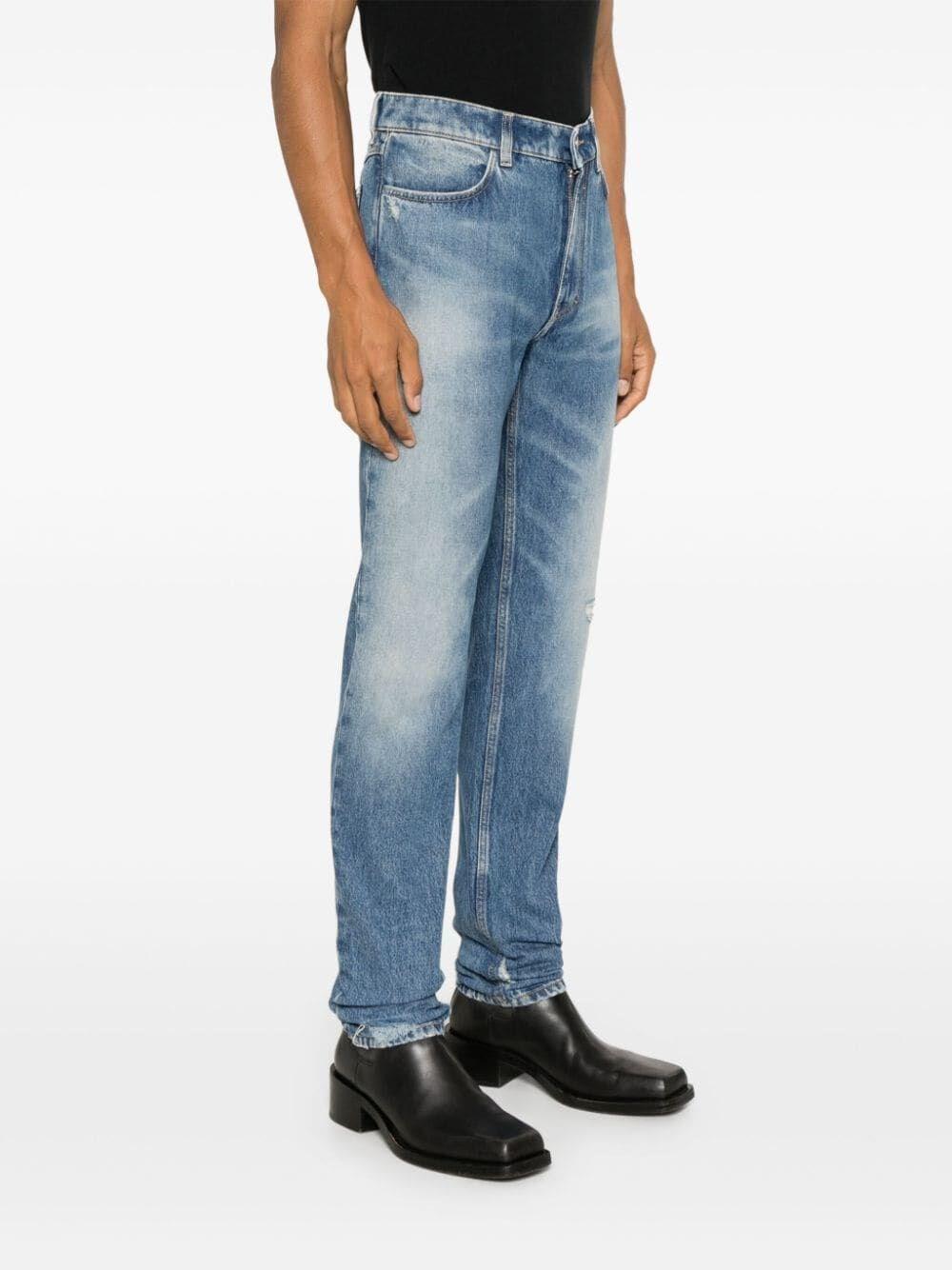 Givenchy Straight Fit Pants Online