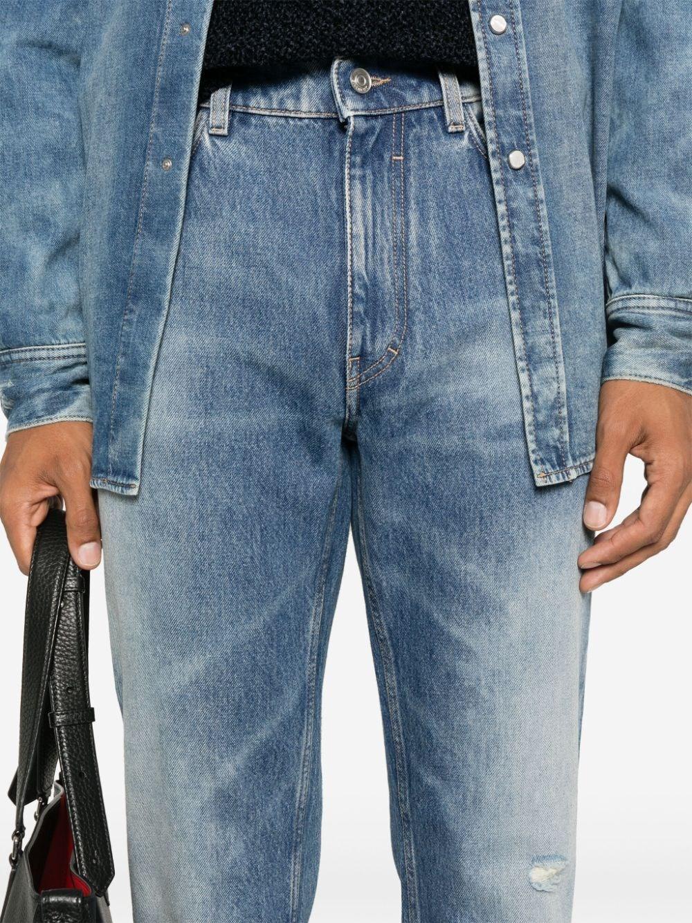 Givenchy Straight Fit Pants Online