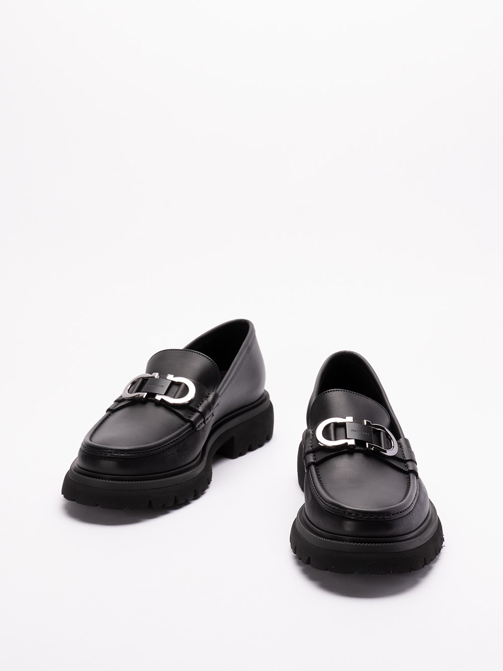 Ferragamo `Cocoon` Loafers Saldi