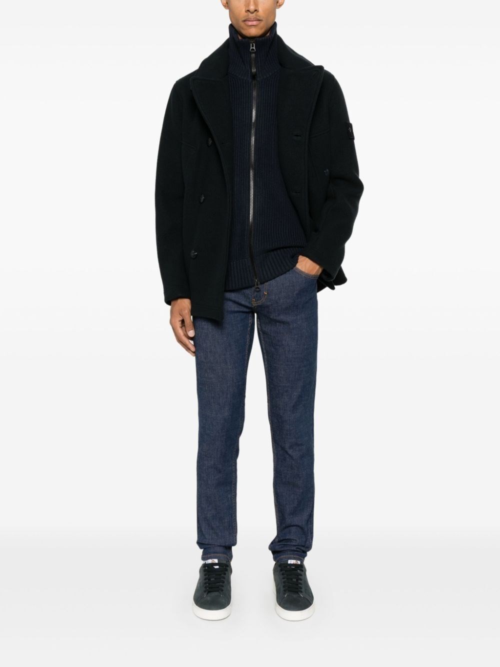 Stone island `Ghost` Padded Jacket Offerte