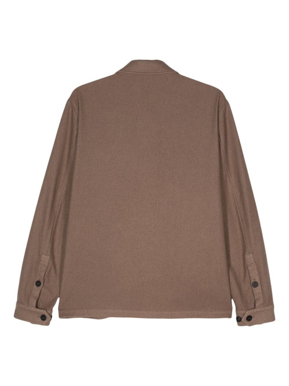 Drumohr Overshirt Hotsell