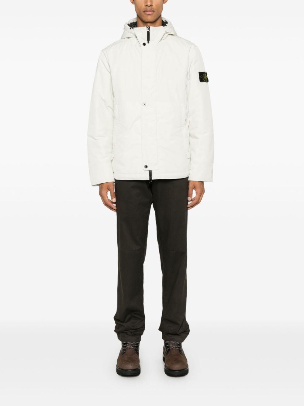 Stone island Padded Jacket Vendita Calda