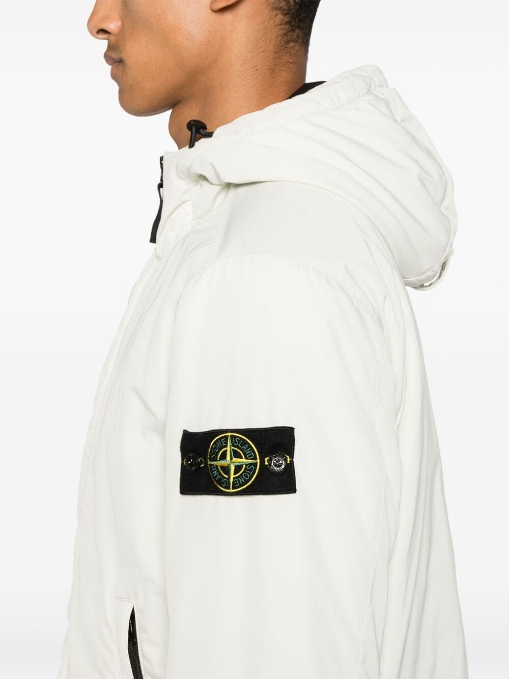Stone island Padded Jacket Vendita Calda