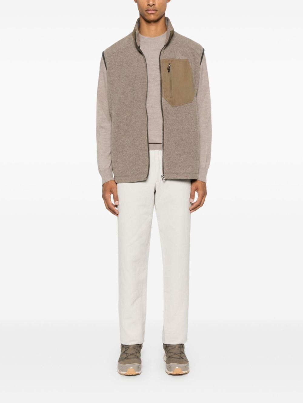 Sease Round-Neck Sweater Saldi Di Fabbrica