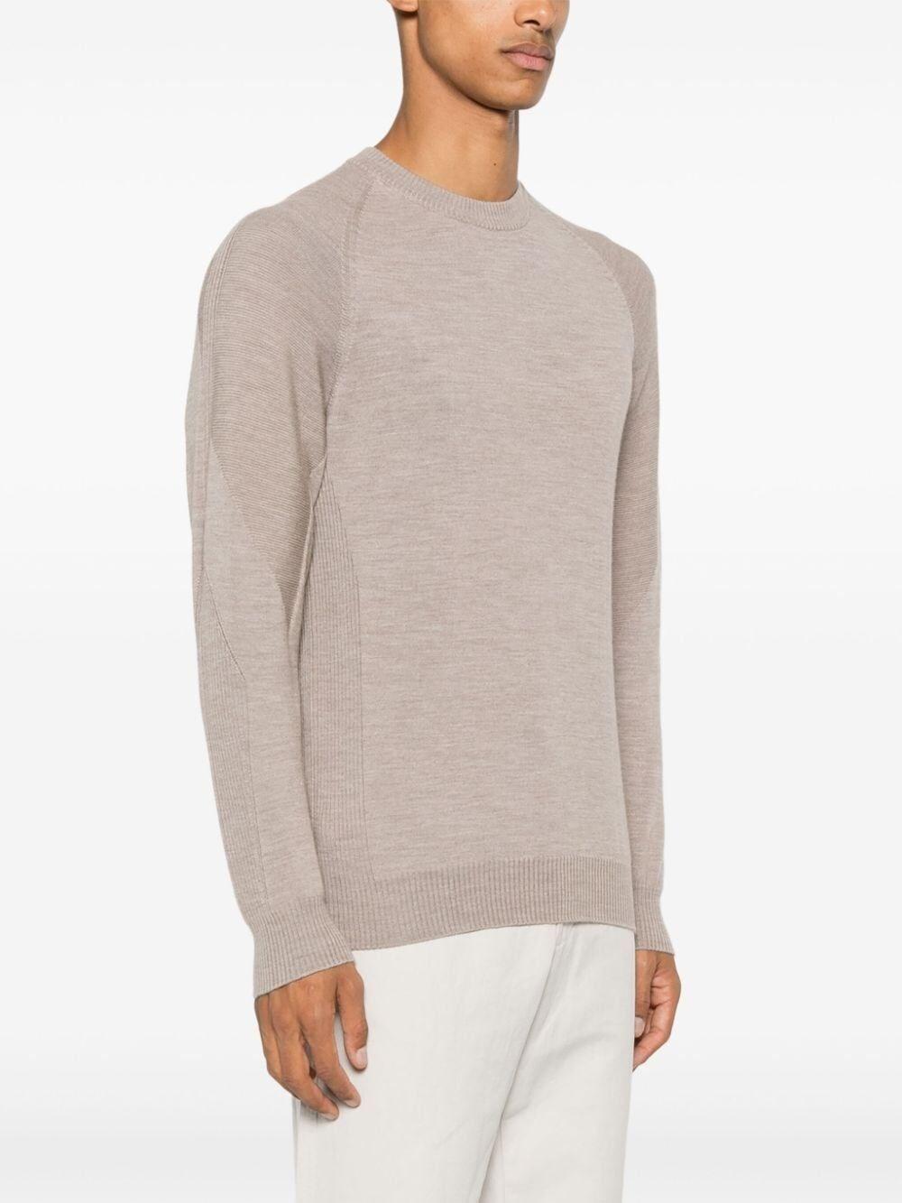 Sease Round-Neck Sweater Saldi Di Fabbrica