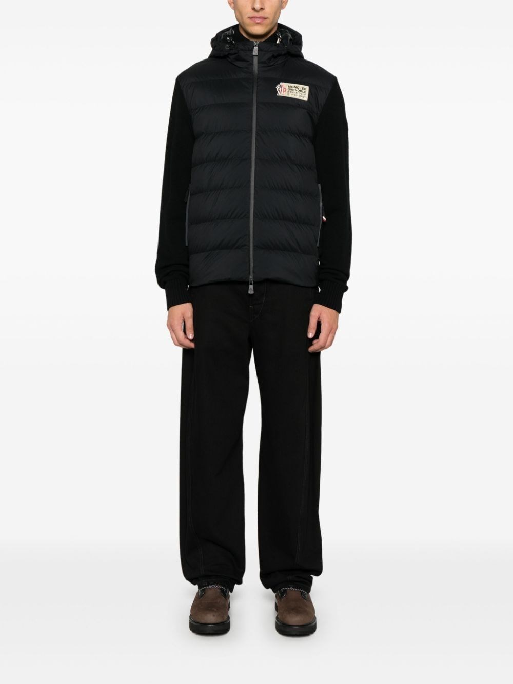 Moncler grenoble Cardigan In Saldo