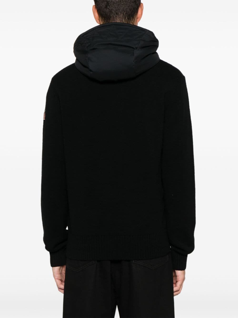 Moncler grenoble Cardigan In Saldo
