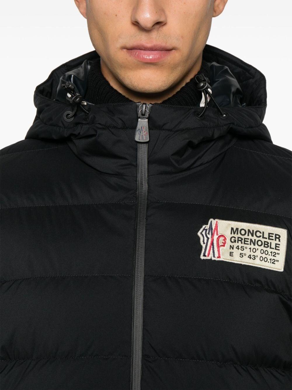 Moncler grenoble Cardigan In Saldo