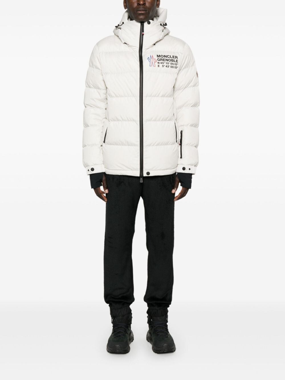 Moncler grenoble `Isorno` Jacket Nuova