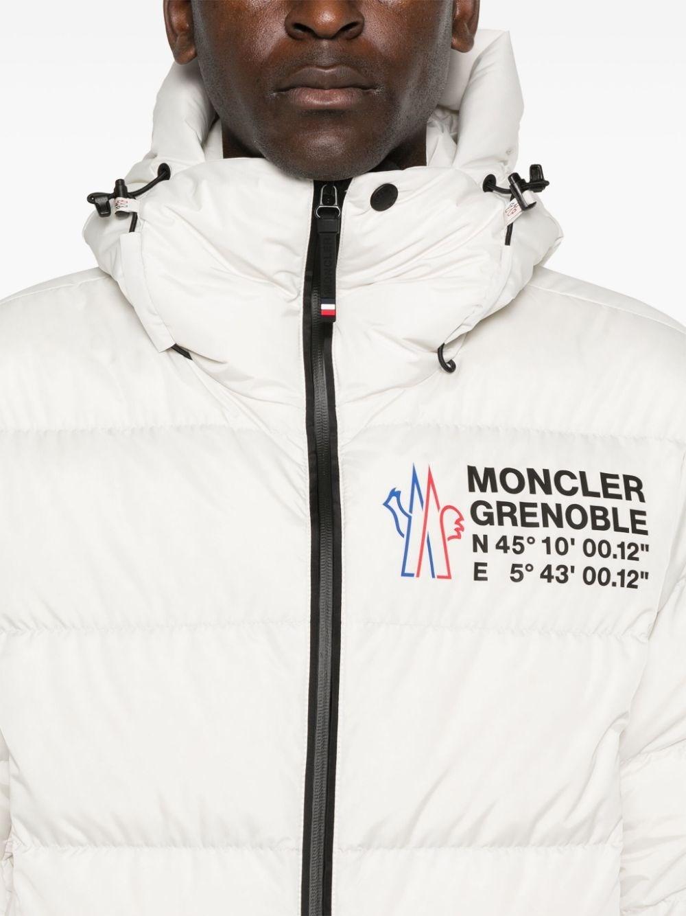 Moncler grenoble `Isorno` Jacket Nuova