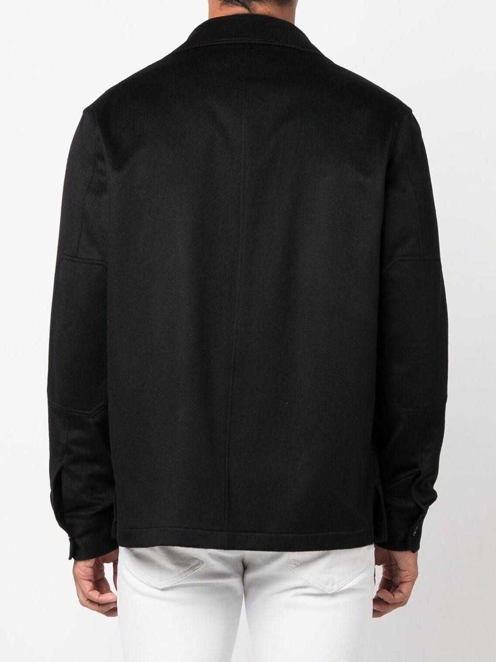 Zegna Shirt Moda