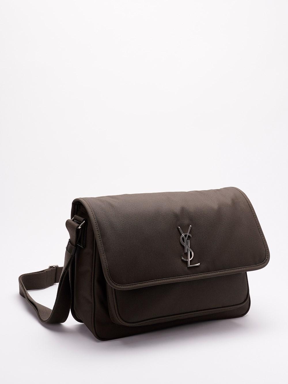 Saint laurent `Niki` Messenger Bag Offerta speciale
