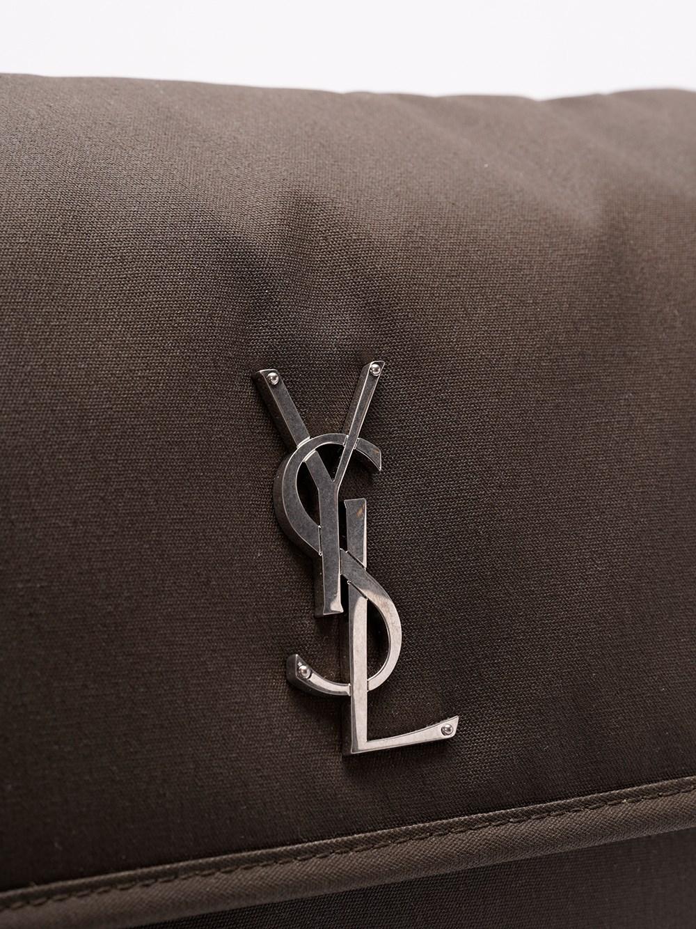 Saint laurent `Niki` Messenger Bag Offerta speciale