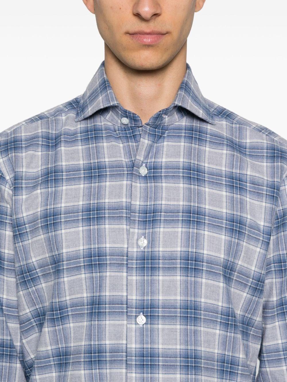 Barba napoli Shirt Grande vendita