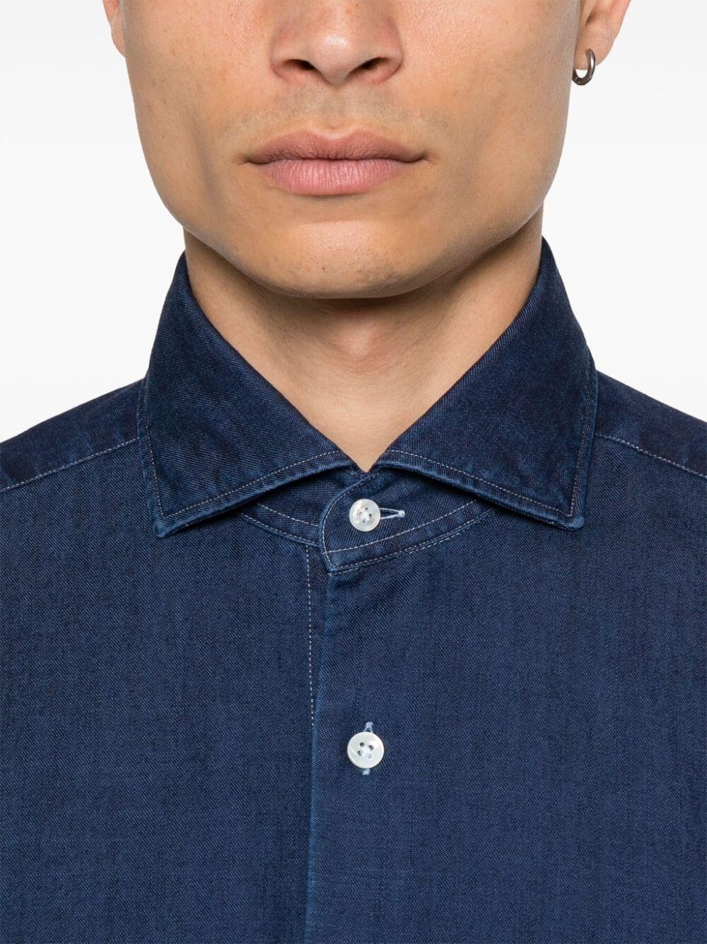 Barba napoli Shirt Flash Sale