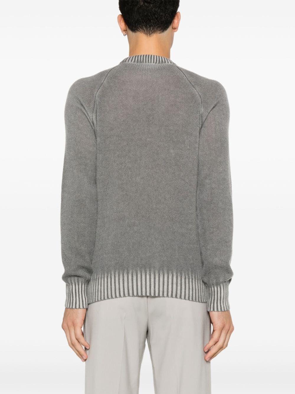 Drumohr Crew-Neck Sweater Vendite stagionali