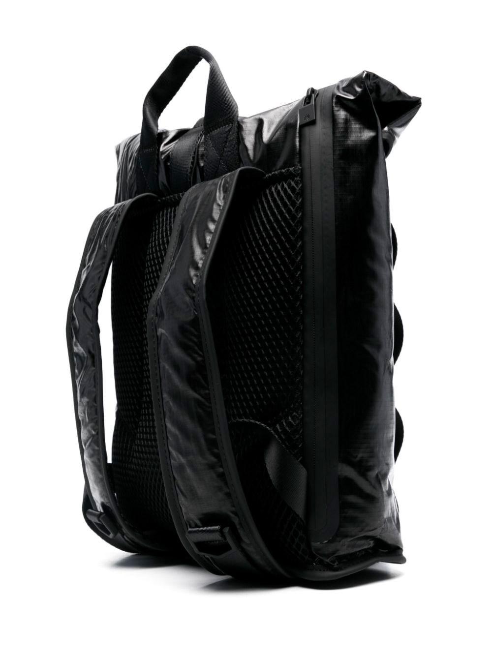 Rains `Sibu` Mini Rolltop Rucksack Vendita calda