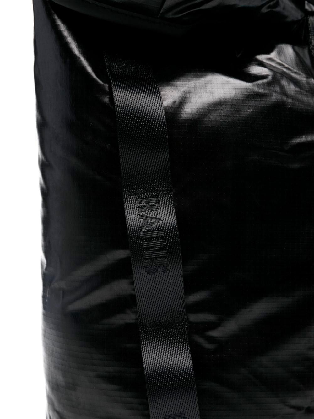 Rains `Sibu` Mini Rolltop Rucksack Vendita calda