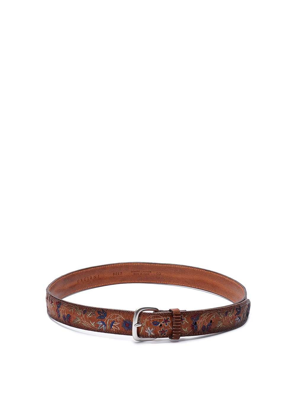 Orciani `Blade Spring` Sport Belt Lightning offer